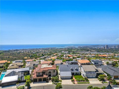 A home in Corona Del Mar