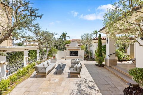 A home in Corona Del Mar