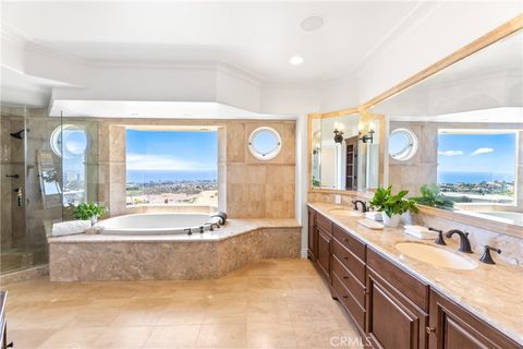 A home in Corona Del Mar