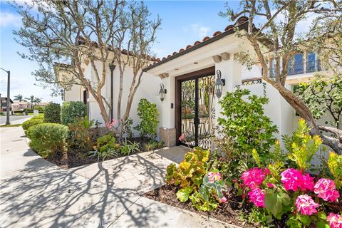 A home in Corona Del Mar