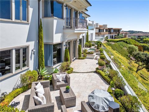 A home in Corona Del Mar