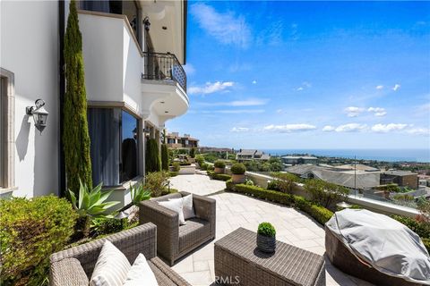 A home in Corona Del Mar