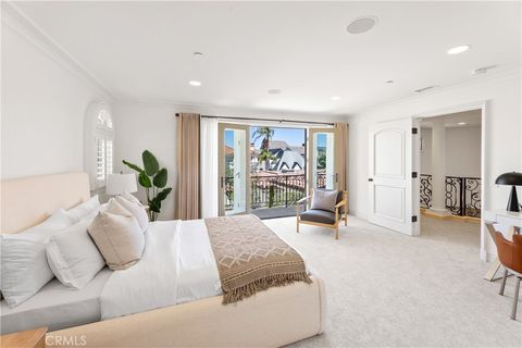 A home in Corona Del Mar