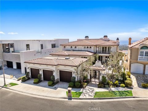 A home in Corona Del Mar