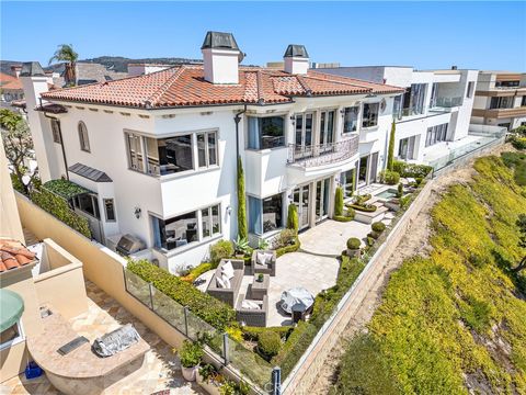 A home in Corona Del Mar