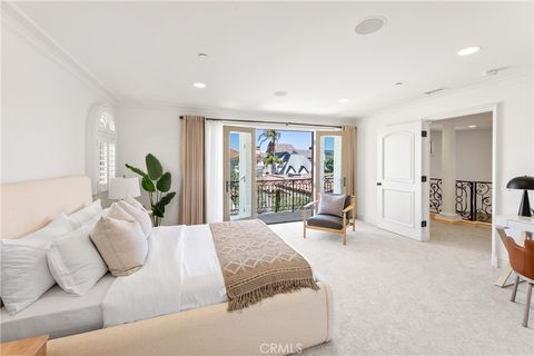 A home in Corona del Mar