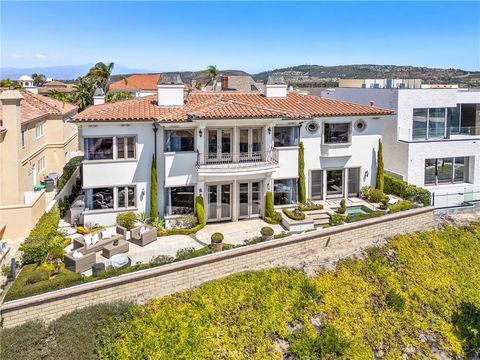 A home in Corona Del Mar