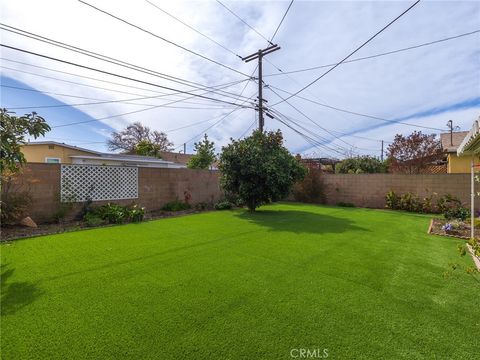 A home in Gardena