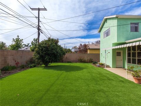 A home in Gardena