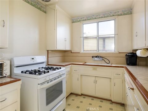 A home in Gardena