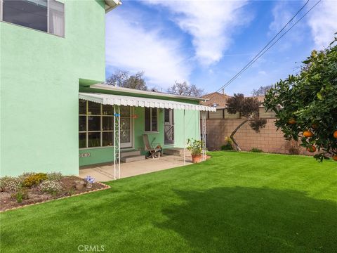 A home in Gardena