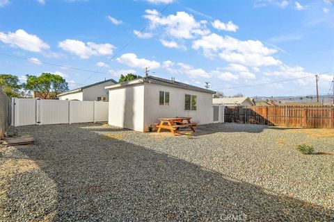 A home in Redlands