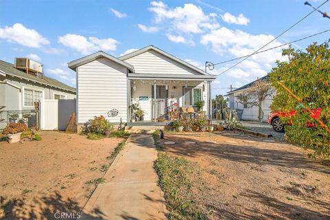 A home in Redlands