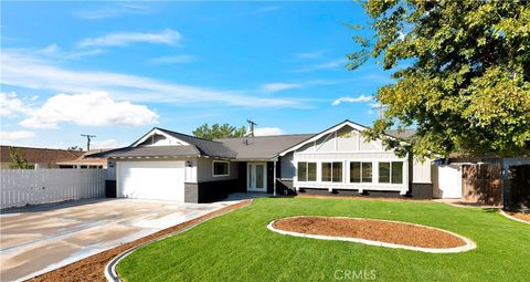 A home in Hemet