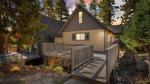 A home in Green Valley Lake