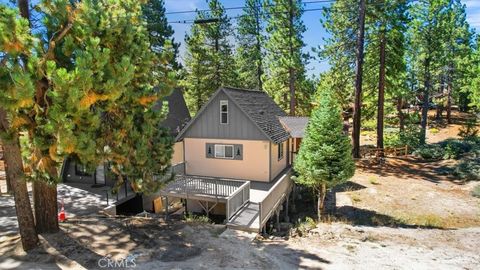 A home in Green Valley Lake