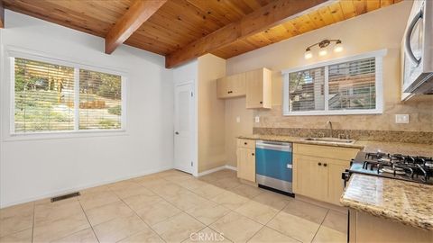 A home in Green Valley Lake