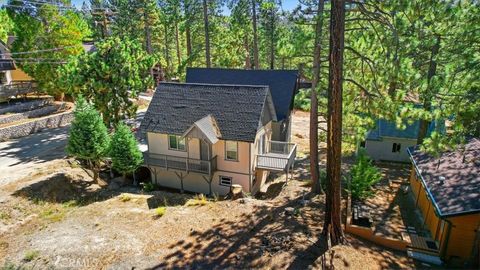 A home in Green Valley Lake