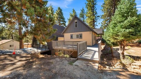 A home in Green Valley Lake