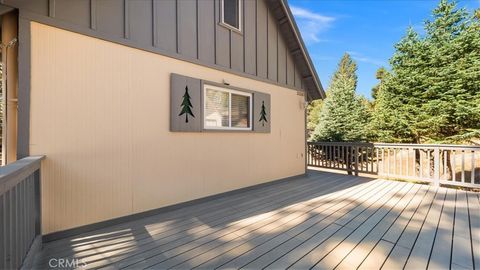 A home in Green Valley Lake
