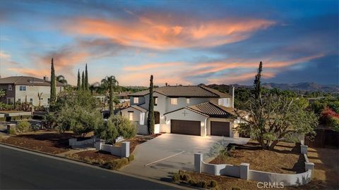 A home in Riverside