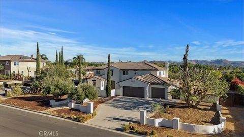 A home in Riverside