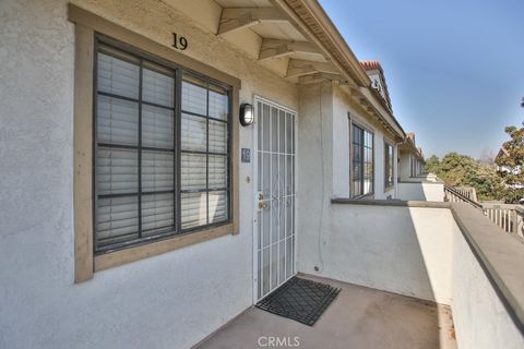 A home in Garden Grove