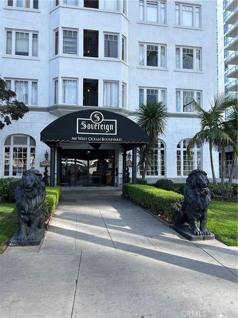 360 W Ocean Boulevard 1106 Long Beach CA 90802