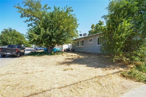 A home in New Cuyama