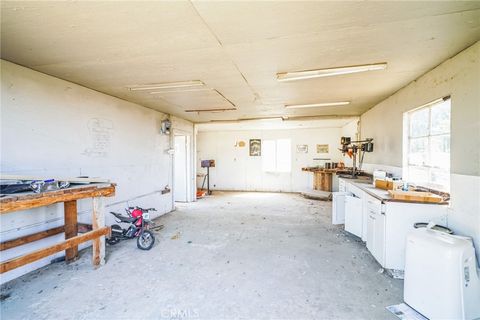 A home in New Cuyama