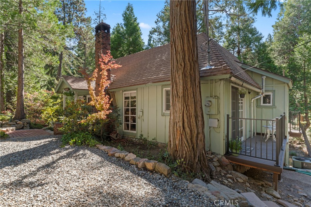 Blue Jay (BLUJ) - Residential