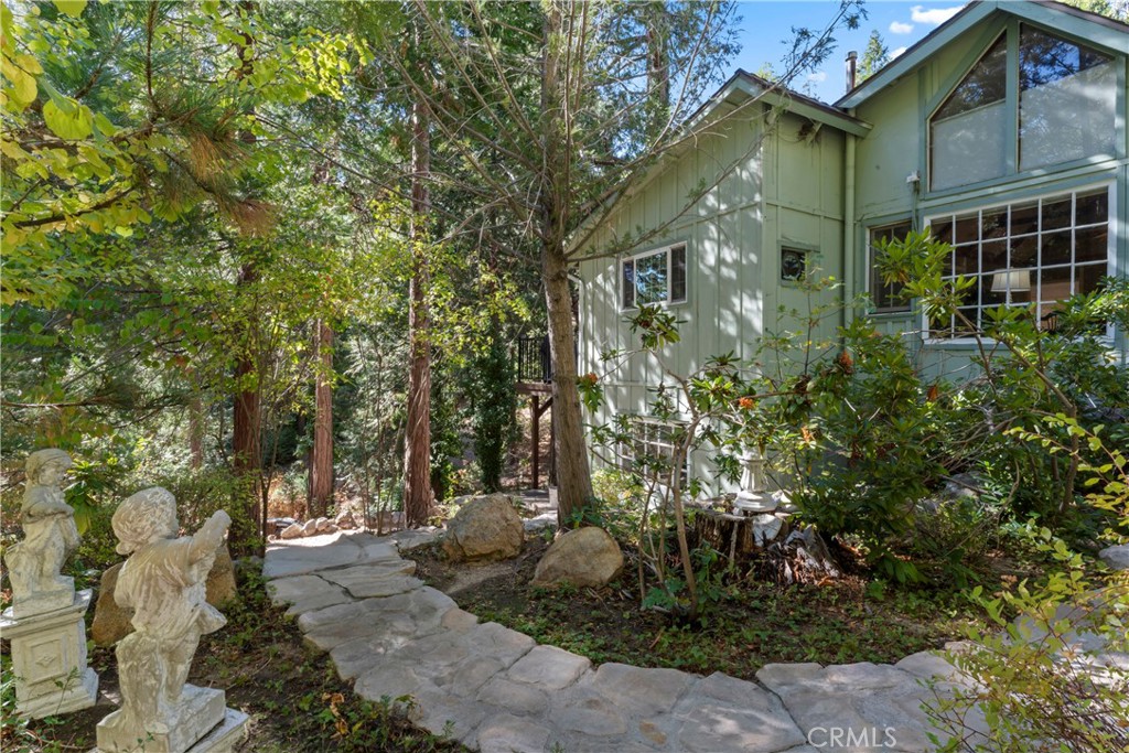 Blue Jay (BLUJ) - Residential