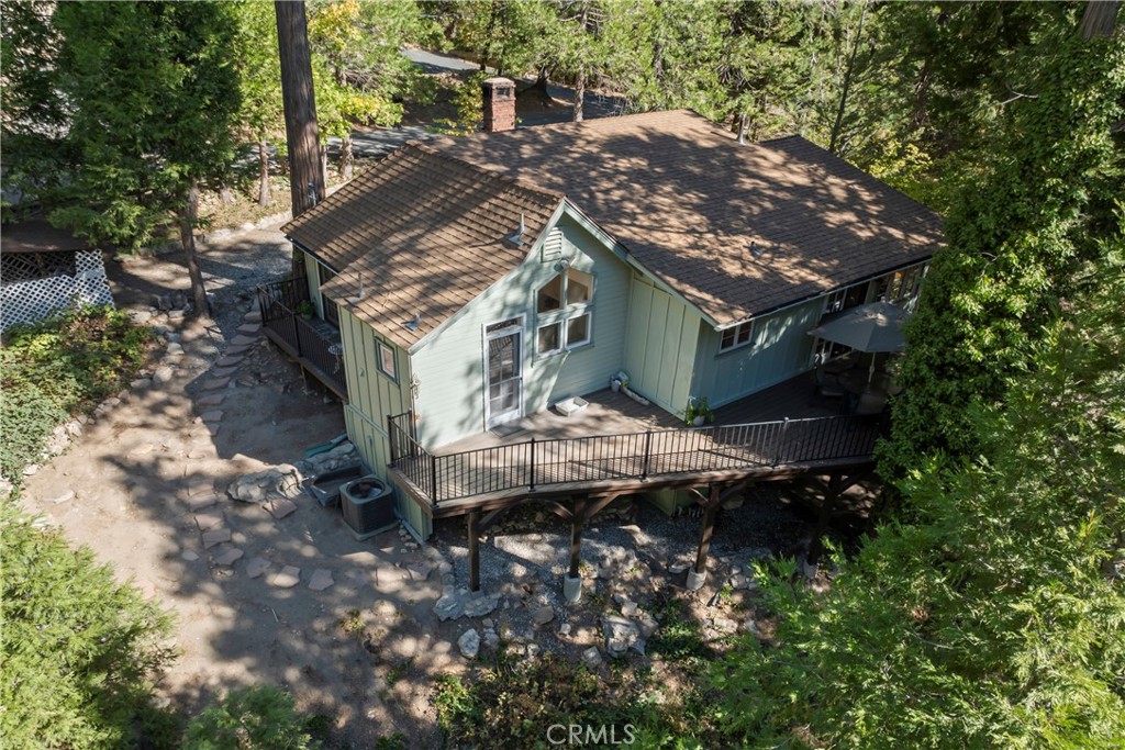 Blue Jay (BLUJ) - Residential