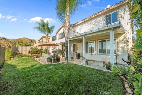 A home in Lake Elsinore