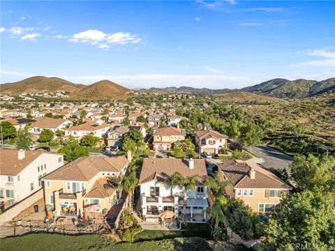 A home in Lake Elsinore