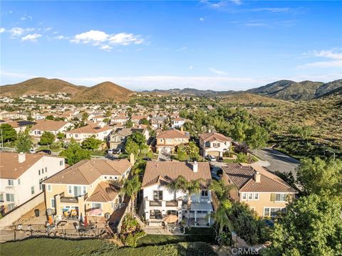 A home in Lake Elsinore