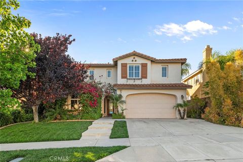 A home in Lake Elsinore