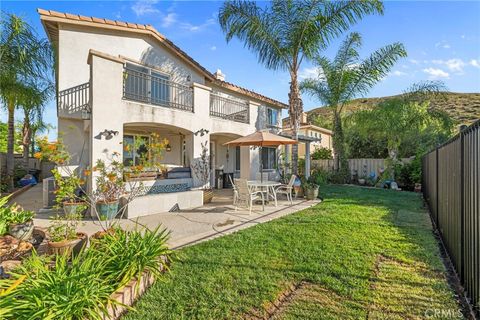 A home in Lake Elsinore