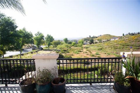 A home in Lake Elsinore