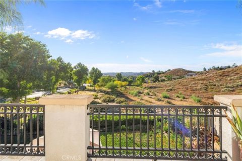 A home in Lake Elsinore