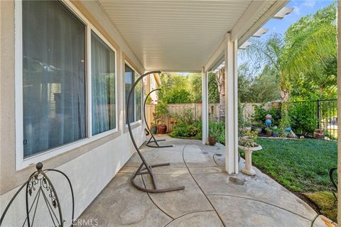 A home in Lake Elsinore