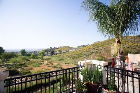 A home in Lake Elsinore