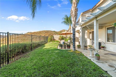 A home in Lake Elsinore