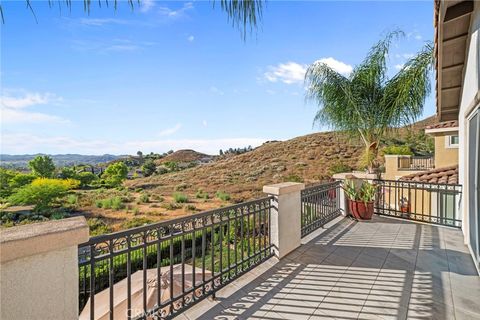 A home in Lake Elsinore