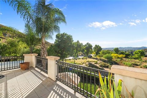 A home in Lake Elsinore