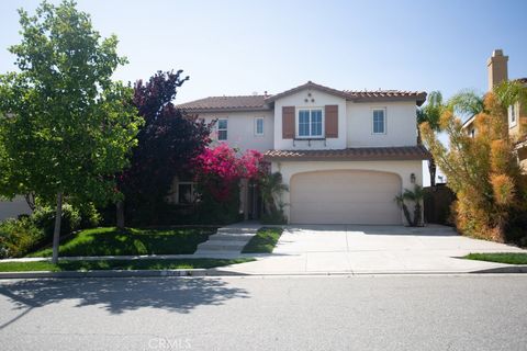 A home in Lake Elsinore