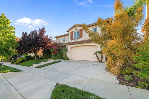 A home in Lake Elsinore