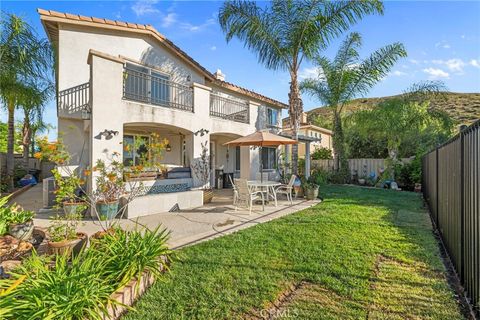 A home in Lake Elsinore