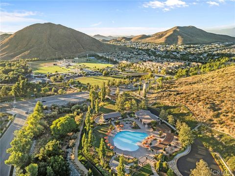 A home in Lake Elsinore