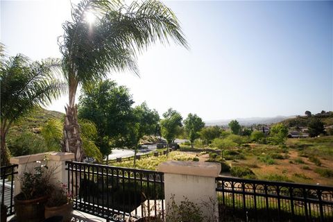 A home in Lake Elsinore